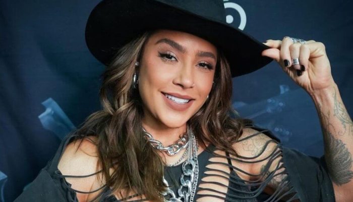 Lauana Prado divulga sua primeira turnê internacional em Portugal