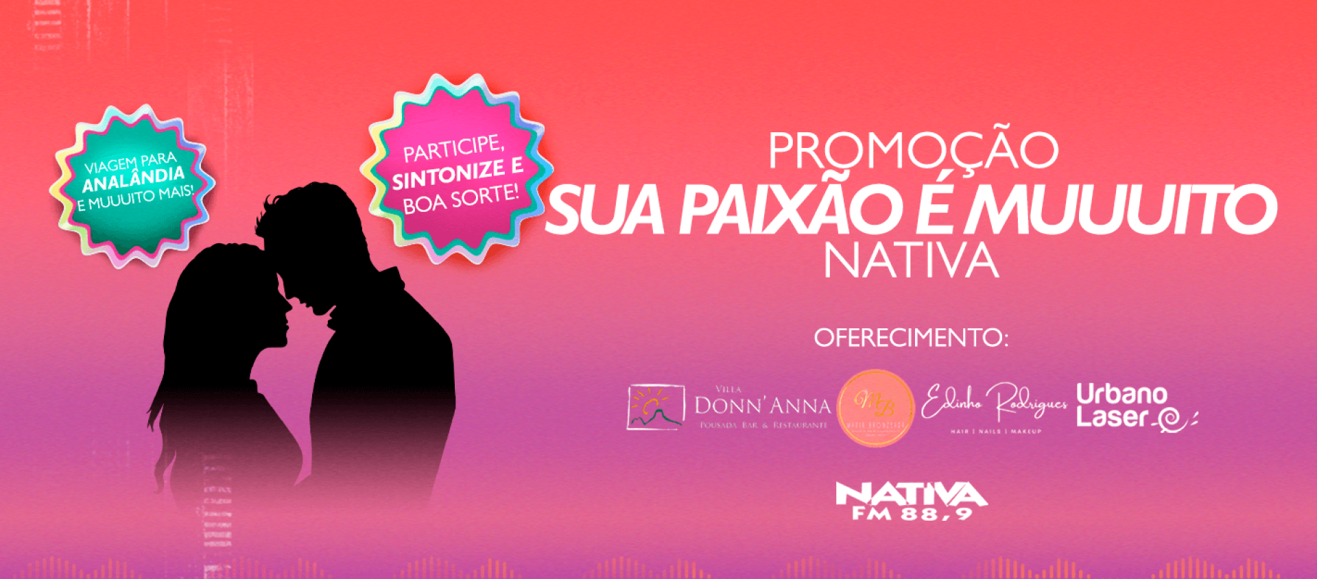 PROMOCAO MINHA PAIXAO E MUUUITO NATIVA - SITE